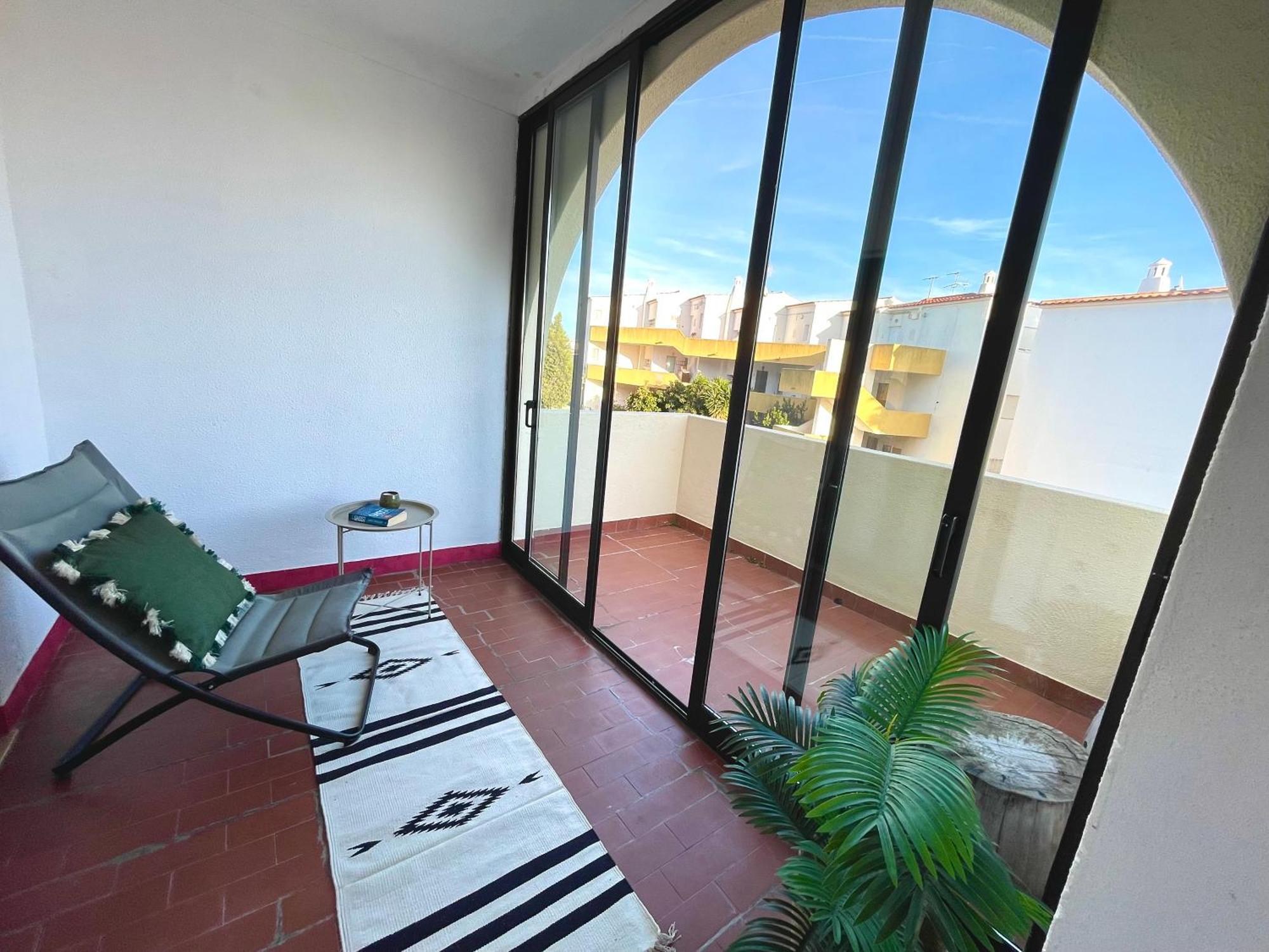 Apartamento Bem Localizado Albufeira Kültér fotó